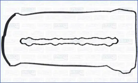 Комплект прокладок з різних матеріалів AJUSA 56053100