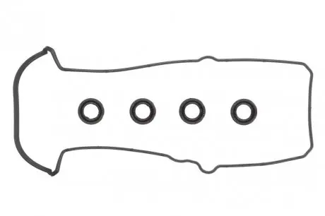 Комплект прокладок из различных материалов AJUSA 56054000