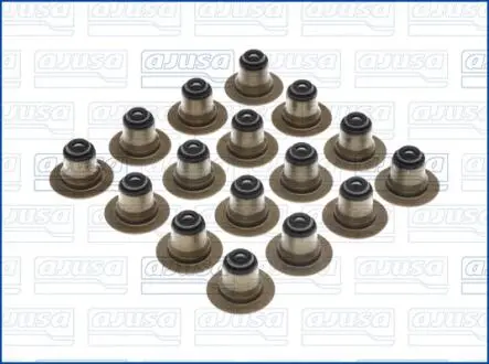 BMW К-т сальників клапанів MINI 1,6 01-, CHRYSLER, DODGE. AJUSA 57027400