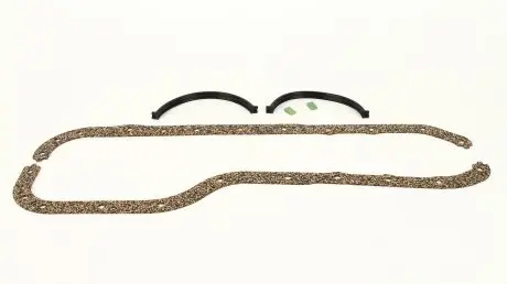 Комплект прокладок из различных материалов AJUSA 59003000