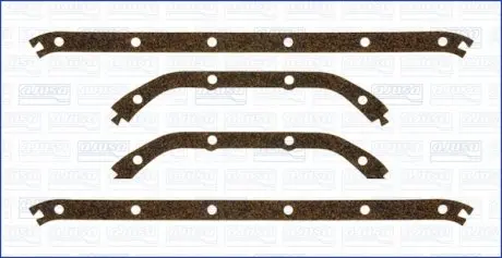 Комплект прокладок из различных материалов AJUSA 59004000