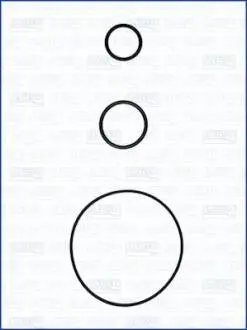 Комплект прокладок резиновых AJUSA 77002100