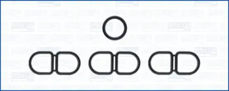 Комплект прокладок гумових AJUSA 77003900