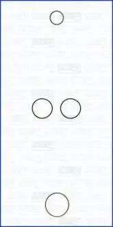 Комплект прокладок резиновых AJUSA 77008200