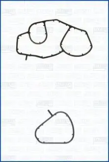 CITROEN К-кт прокладок масл. радиатора (2 изд) BERLINGO, C3 II, C4 SPACETOURER 1.6 13- AJUSA 77011700