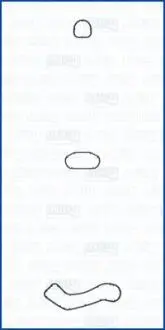 CITROEN К-кт прокладок масл. радиатора BERLINGO MULTISPACE, C3 II, C4 CACTUS Van, JUMPY 1.6 14- AJUSA 77011800