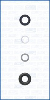 RENAULT Комплект прокладок форсунки CLIO IV, Megane III 1.2, VOLVO, MAZDA, NISSAN AJUSA 77012800