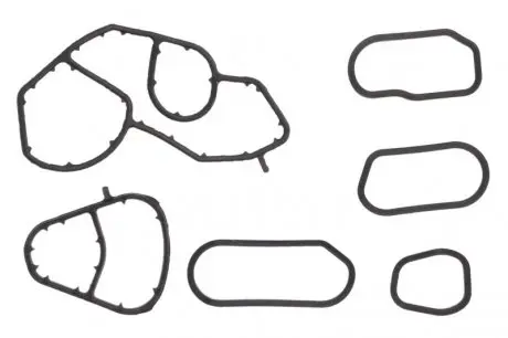 Комплект прокладок резиновых AJUSA 77026700