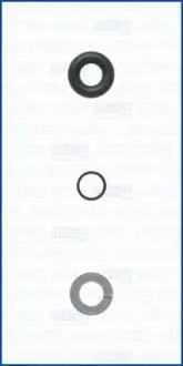 VW Комплект ущільнень форсунки GOLF VII 2.0 GTI TCR 18-20, TIGUAN ALLSPACE 2.0 TSI 4motion 17-, OPEL, FORD AJUSA 77029300