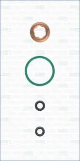 Комплект прокладок з різних матеріалів AJUSA 77032800