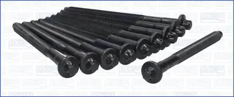 Комплект болтов ГБЦ AJUSA 81008000