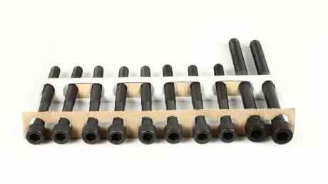 Комплект болтов ГБЦ AJUSA 81020800