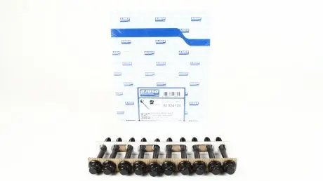 Комплект болтов ГБЦ AJUSA 81024100