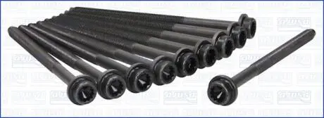 Комплект болтов ГБЦ AJUSA 81025800