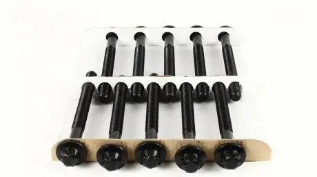 Болты головки блока, 2.0-2.2-2.5dci 01- /trafic (к-кт. 10 шт) AJUSA 81031600