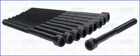 Комплект болтів двигуна з фігурною головкою AJUSA 81042100