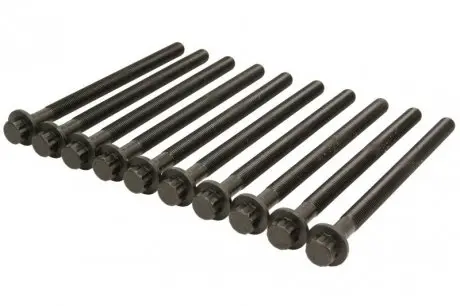 Комплект болтов ГБЦ AJUSA 81042500