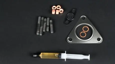 Прокладки турбины комплект, om602 2.9tdi AJUSA JTC11007