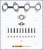 Комплект прокладок турбіни SAAB 9-3 II 04-15; SUZUKI SX4 (GY) 06-; ALFA ROMEO 159 (939) 05-11; OPEL ZAFIRA B (A05) 05-15 AJUSA JTC11436 (фото 2)