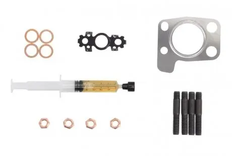 FORD Монтажный к-кт компрессора B-MAX 1.6 TDCi 12-, Focus III, Mondeo IV AJUSA JTC11635