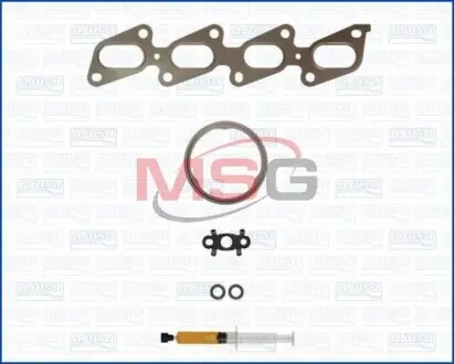 Комплект прокладок турбины OPEL ZAFIRA B VAN (A05) 08-15,ZAFIRA C (P12) 11-,ZAFIRA B (A05) 08-15,MOKKA 12- AJUSA JTC11752