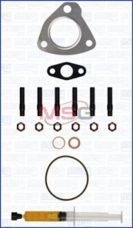 Комплект прокладок турбины LANCIA THEMA (LX) 11-14; JEEP GRAND CHEROKEE IV (WK, WK2) 11- AJUSA JTC11778 (фото 1)