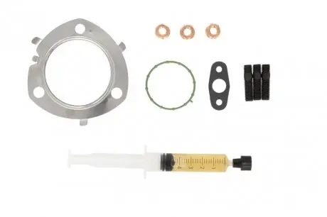 FORD Комплект прокладок турбокомпрессора FIESTA V, RANGER, TRANSIT V363 2.2 TDCi AJUSA JTC11786