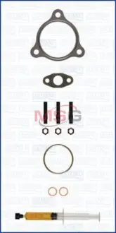 AUDI Комплект для монтажу компресора A6 Allroad C6 2.7 TDI 08-11, VW TOUAREG (7P5, 7P6) 3.0 V6 TDI 10-18 AJUSA JTC11940