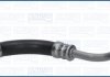 Трубка турбокомпрессора двз (чорний метал) AJUSA OP10072 (фото 2)