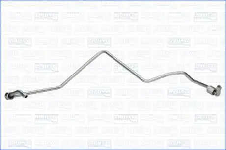Трубка подачи масла в турбину AJUSA OP10623