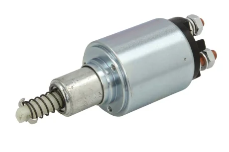 Соленоїд стартера зовнішній діаметр: 61мм (12В) FENDT 105 S FARMER, 106 S FARMER, 108 S FARMER, 200 S FARMER, 200 SA FARMER, 200 V FARMER, 200 VA FARMER, 204 P FARMER, 204 PA FARMER, 204 V FARMER Akusan AG0032