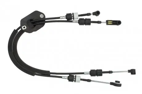 Трос важеля КПП Akusan F4G005AKN