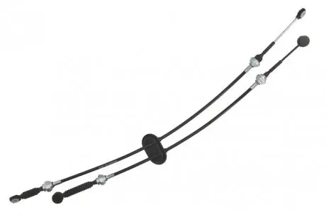 Трос переключения передач Akusan F4R005AKN