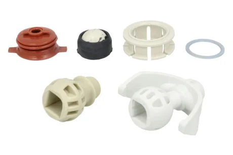 Ремкомплект куліси Akusan K00W067AKN