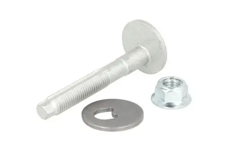 Болт развальный с гайкой и шайбой (M12X82,5) Akusan LCC5208