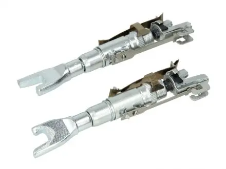 Распорная планка 2шт (трещетка регулятор) Fiat Doblo 00-09,Doblo New 09-,Ducato 02-06, Akusan LCC 7016