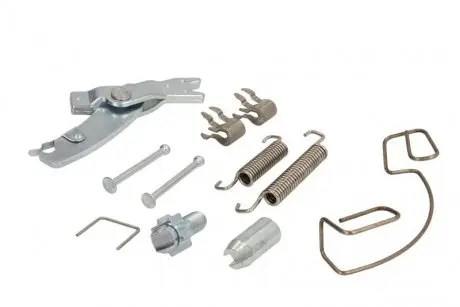 Монтажный комплект тормозных колодок Akusan LCC 7028