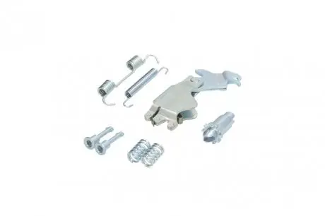 Монтажный комплект колодок ручника Akusan LCC 7030