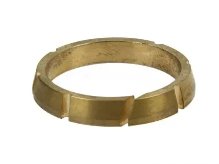 Коническое кольцо (медное) дифференциала, на фланец коробки передач Akusan LCC 9202