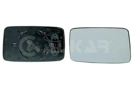 Скло дзеркала ALKAR 6402125