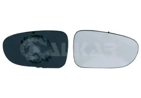 Стекло зеркала ALKAR 6402130