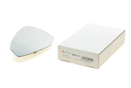 Скло дзеркала (з підігрівом) Audi A4/A5 1.4/2.0/3.0 TDI 15- (L) ALKAR 6 471 810