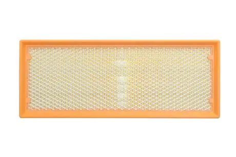 Фильтр воздушный vw golf, passat, skoda octavia 04- (с сеткой) ALPHA FILTER AF1629s