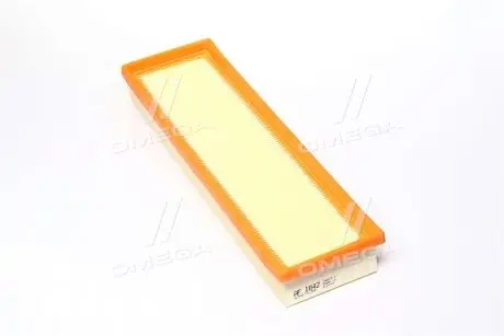 Фильтр воздушный citroen c2, c3 1.1-1.4 03-, berlingo 1.4 04- ALPHA FILTER AF1642