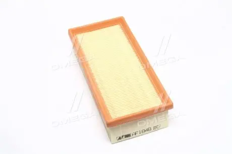 Фільтр повітряний MITSUBISHI COLT 04- ALPHA FILTER AF1848
