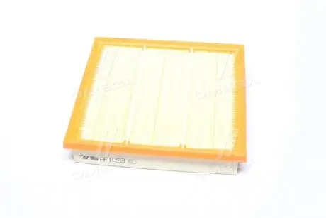 Фильтр воздушный TOYOTA CAMRY 2.5, 3.5 18- ALPHA FILTER AF1893