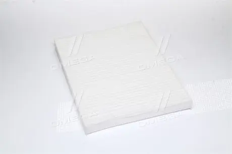 Фильтр салона skoda octavia 96-, vw golf iii ALPHA FILTER AF5002