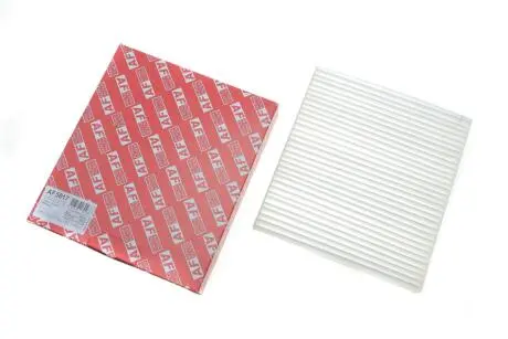 Фильтр салона ALPHA FILTER AF5017