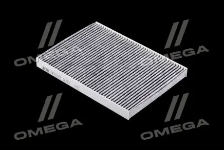 Фильтр салона VW GOLF IV 97-, VW BORA 98- угольный ALPHA FILTER AF5032a