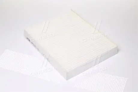 Фильтр салона ford fiesta 01-, fusion 02- ALPHA FILTER AF5081